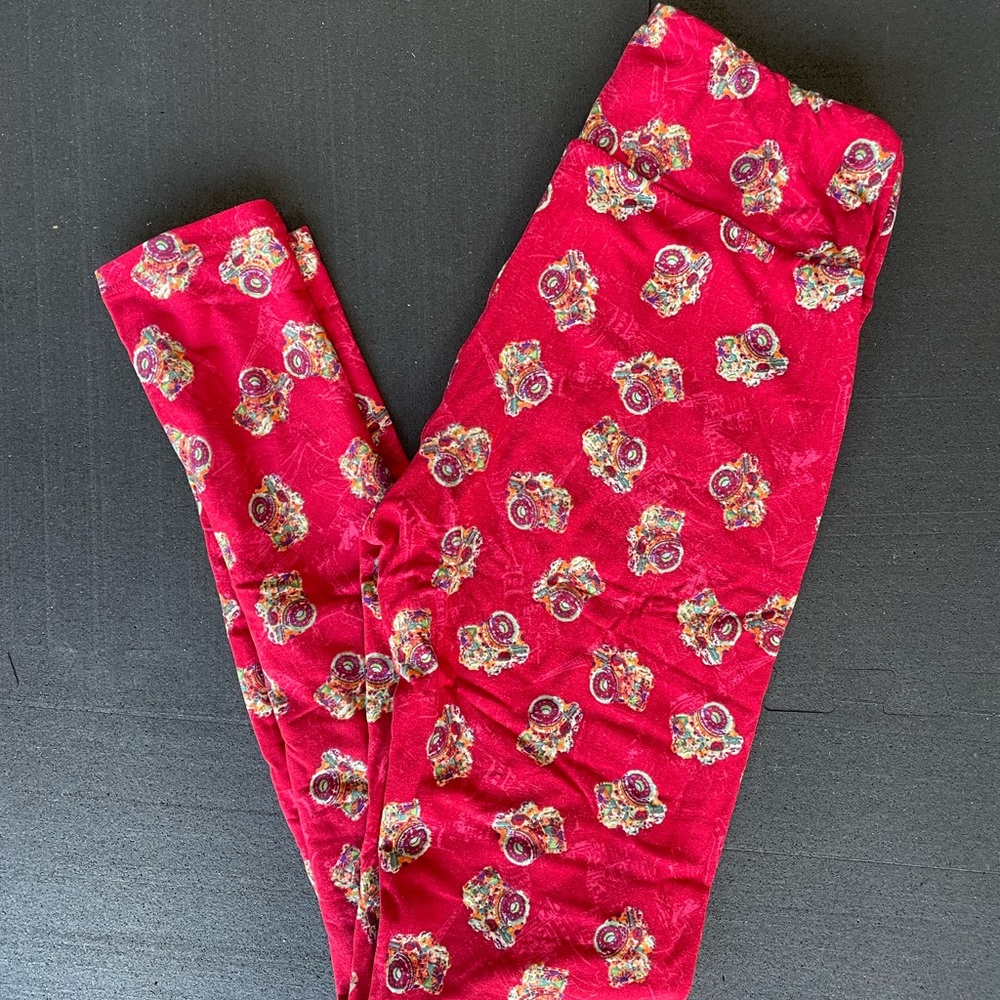 Lularoe OS leggings